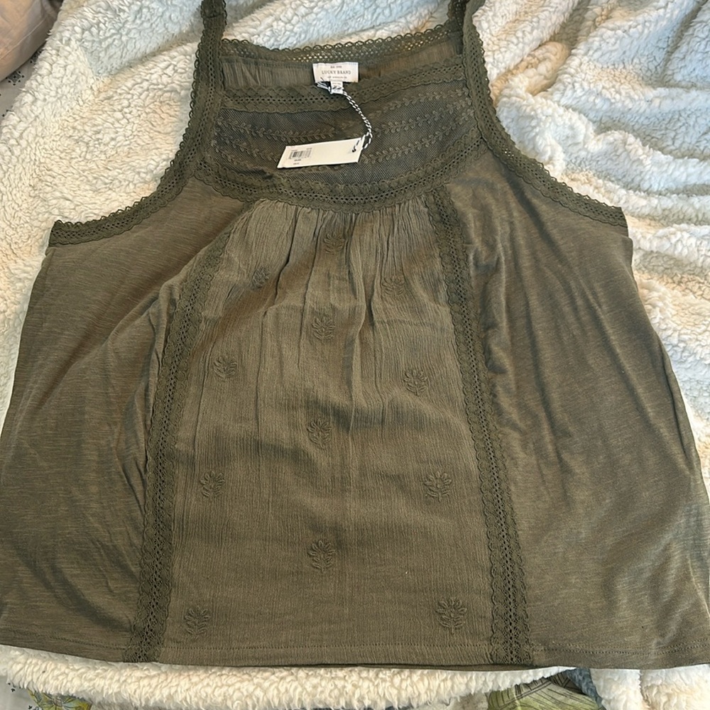 Lucky Tank top